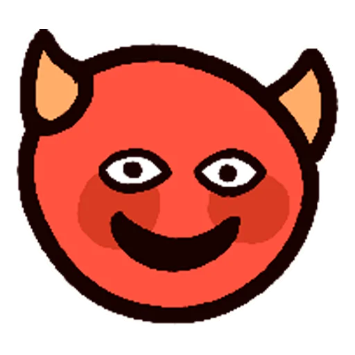 😏 Стикер «Cursed Cookie» для Telegram