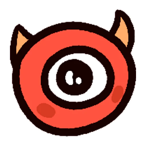 🙄 Стикер «Cursed Cookie» для Telegram