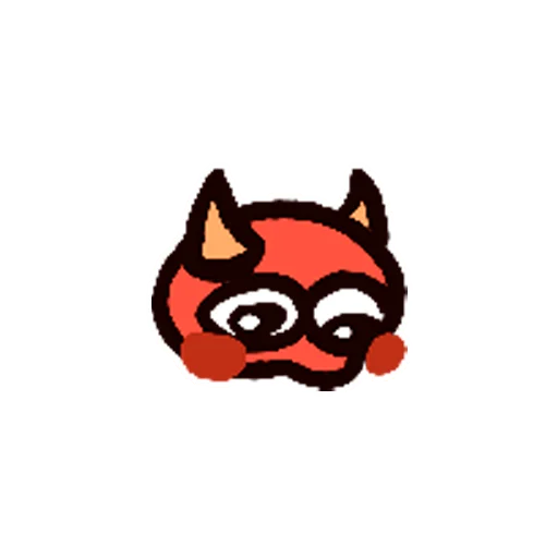 🤔 Стикер «Cursed Cookie» для Telegram