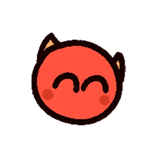 😉 Стикер «Cursed Cookie» для Telegram