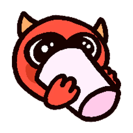 👶 Стикер «Cursed Cookie» для Telegram
