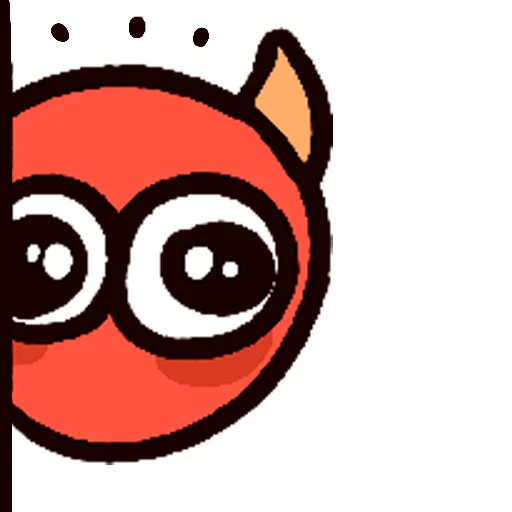 😇 Стикер «Cursed Cookie» для Telegram