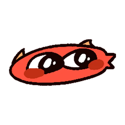 😵 Стикер «Cursed Cookie» для Telegram