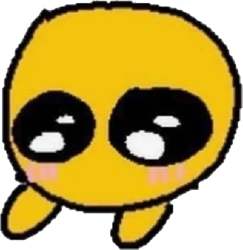 🥺 Стикер «cursedealer» для Telegram