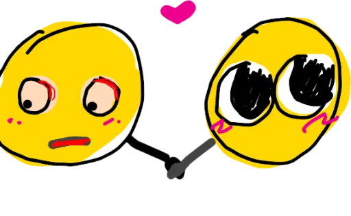 👫 Стикер «cursedealer» для Telegram