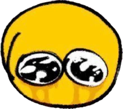 🥺 Стикер «cursedealer» для Telegram