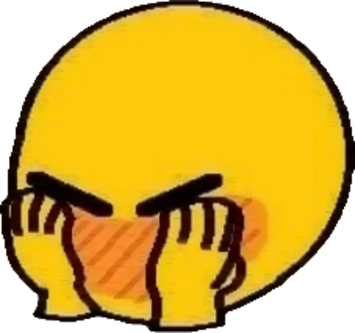 🙈 Стикер «cursedealer» для Telegram