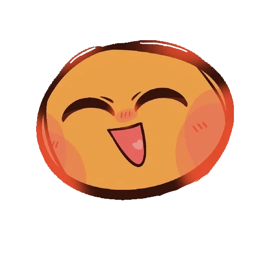 😄 Стикер «Cursed emojis» для Telegram