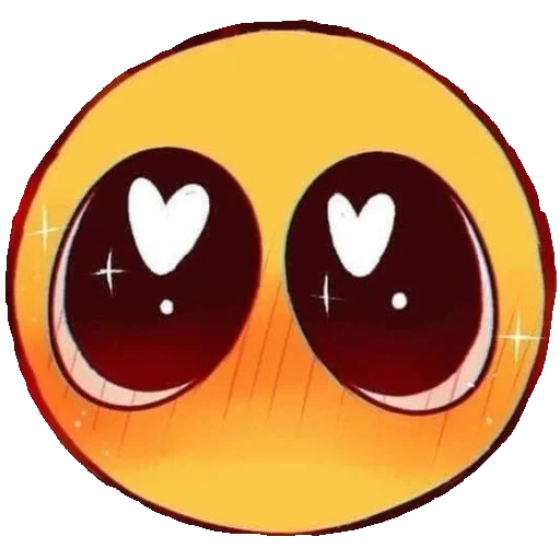 🥺 Стикер «Cursed emojis» для Telegram