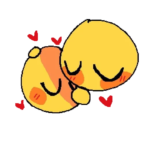 😘 Стикер «Cursed emojis» для Telegram