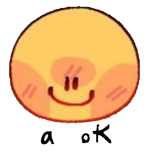 😊 Стикер «Cursed emojis» для Telegram