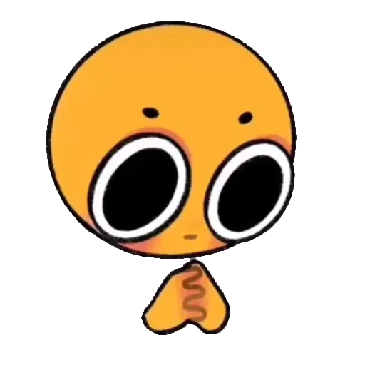 😐 Стикер «Cursed emojis» для Telegram
