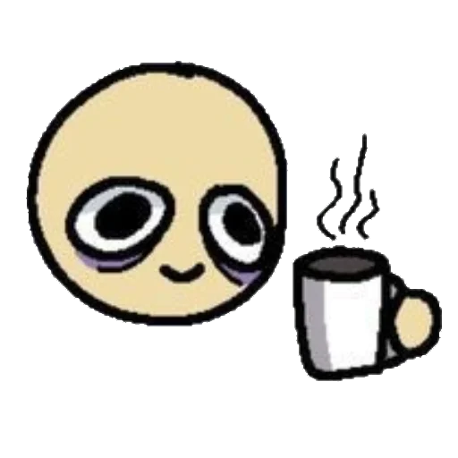 😣 Стикер «Cursed emojis» для Telegram