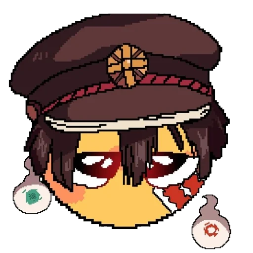 😑 Стикер «Cursed emojis» для Telegram
