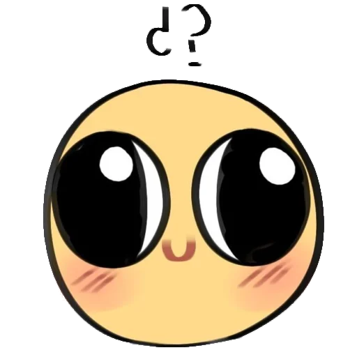❓ Стикер «Cursed emojis» для Telegram