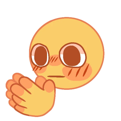 Стикерпак Cursed Emojies UwU для Telegram