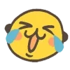 Стикер 2 ️ cursed emoji - курсед смайлы