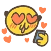 Стикер 31 ️ cursed emoji - курсед смайлы