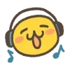 Стикер 35 ️ cursed emoji - курсед смайлы