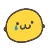 Стикер 33 ️ cursed emoji - курсед смайлы
