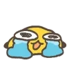 Стикер 22 ️ cursed emoji - курсед смайлы