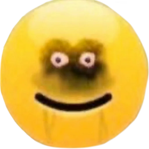 😬 Стикер «cursedemoji» для Telegram