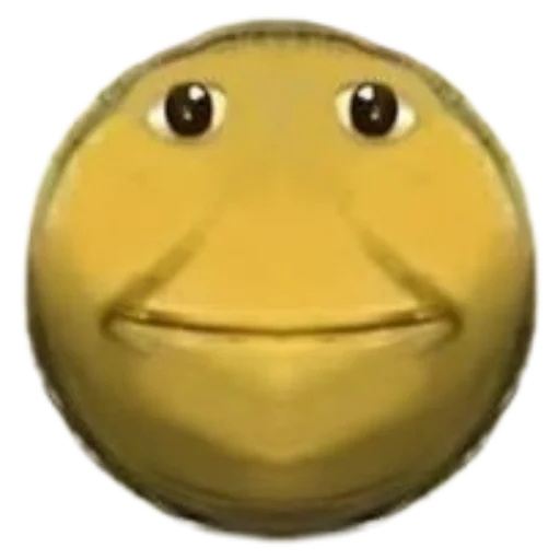 🙂 Стикер «cursedemoji» для Telegram