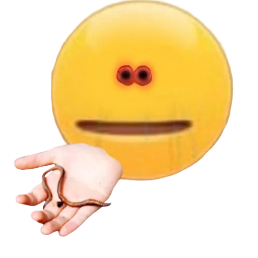 😕 Стикер «cursedemoji» для Telegram