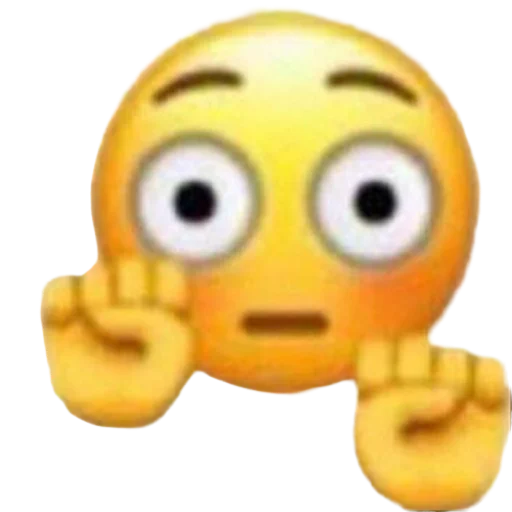 😳 Стикер «cursedemoji 2» для Telegram
