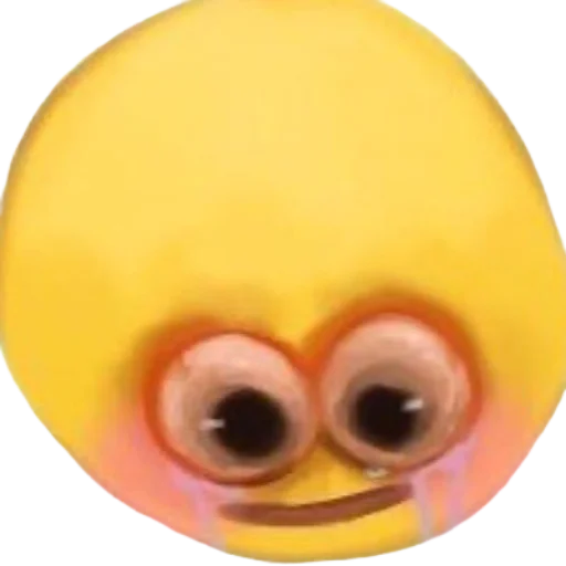 😰 Стикер «cursedemoji 2» для Telegram