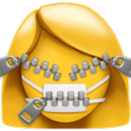 👩 Стикер «cursedemoji 2» для Telegram