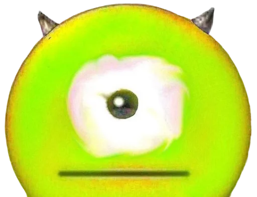 😐 Стикер «cursedemoji 2» для Telegram