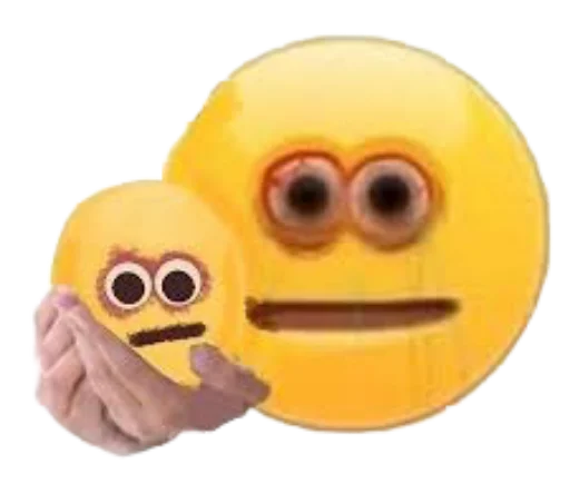 👨‍👦 Стикер «cursedemoji 2» для Telegram