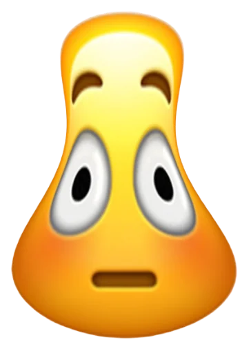 😳 Стикер «cursedemoji 2» для Telegram
