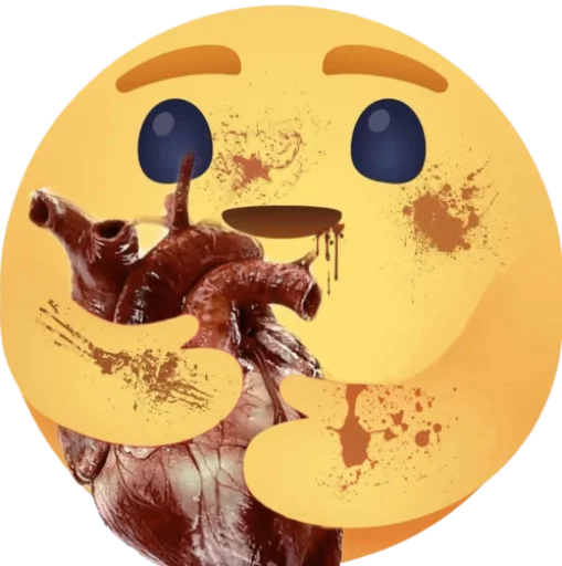 🙂 Стикер «cursedemoji 2» для Telegram