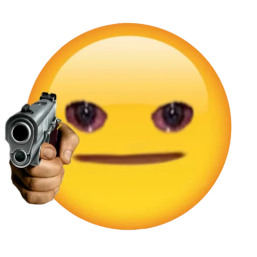 😡 Стикер «cursedemoji 2» для Telegram