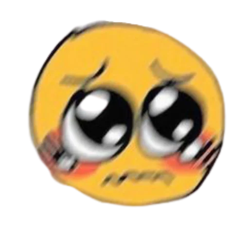 🥺 Стикер «cursedemoji 2» для Telegram