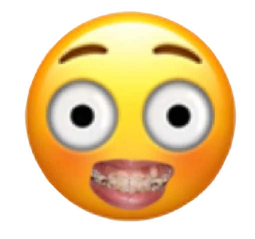 😳 Стикер «cursedemoji 2» для Telegram