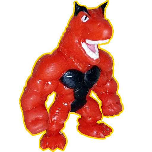 💪 Стикер «cursed dinosaurs» для Telegram