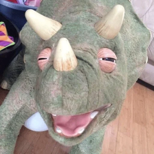 🧐 Стикер «cursed dinosaurs» для Telegram