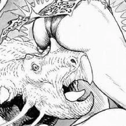 🫰 Стикер «cursed dinosaurs» для Telegram