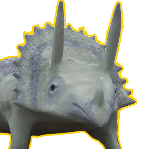 🤥 Стикер «cursed dinosaurs» для Telegram