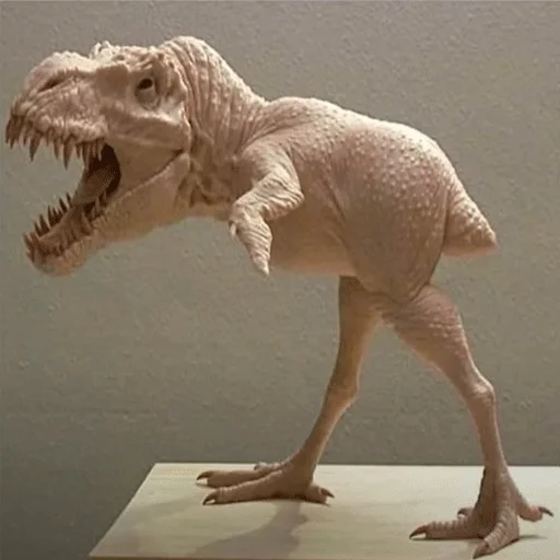 🐔 Стикер «cursed dinosaurs» для Telegram