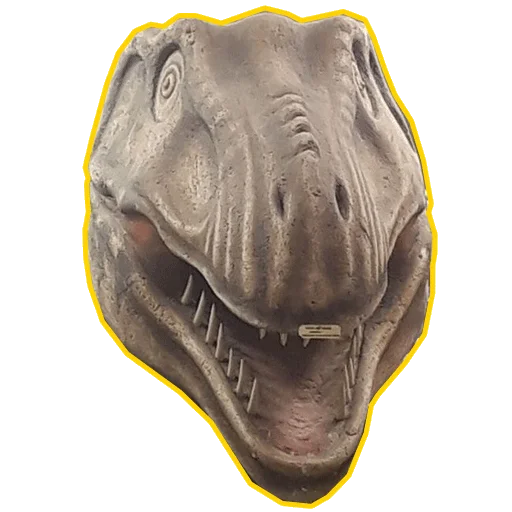 🙂 Стикер «cursed dinosaurs» для Telegram