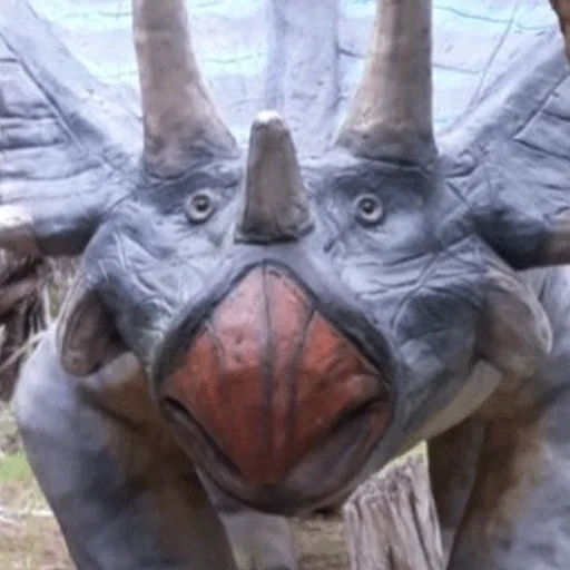 🤓 Стикер «cursed dinosaurs» для Telegram