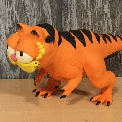 🐱 Стикер «cursed dinosaurs» для Telegram