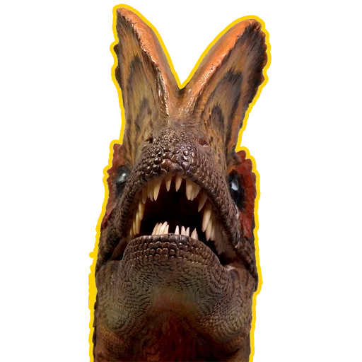 🤨 Стикер «cursed dinosaurs» для Telegram