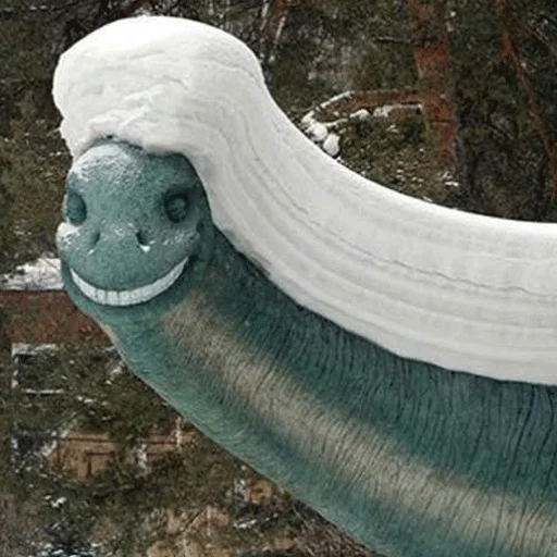 😏 Стикер «cursed dinosaurs» для Telegram