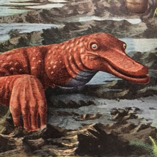 🙄 Стикер «cursed dinosaurs» для Telegram