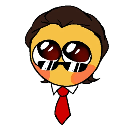 🥺 Стикер «Cursed Kaneuss» для Telegram